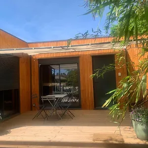  Chalet Contemporain Dans Son écrin De Verdure France